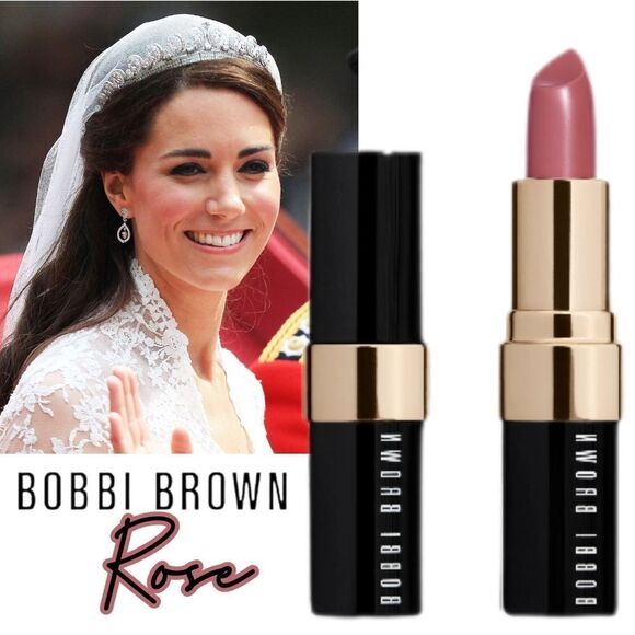 Bobbi Brown Luxe Lip Color in Rose 5 - Picture 8 of 13